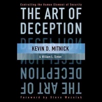 Enlarge image Cover: The Art of Deception Lib/E - Tantor Audio