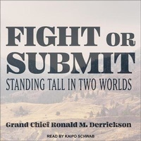 Abbildung von: Fight or Submit - Tantor Audio