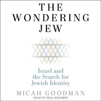 Enlarge image Cover: The Wondering Jew Lib/E - Tantor Audio