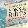 Cover: Sons of the Waves - Tantor Audio