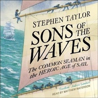 Enlarge image Cover: Sons of the Waves Lib/E - Tantor Audio