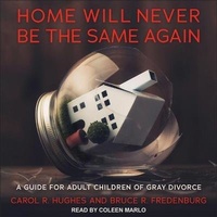 Enlarge image Cover: Home Will Never Be the Same Again - Tantor Audio
