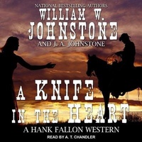 Enlarge image Cover: A Knife in the Heart Lib/E - Tantor Audio