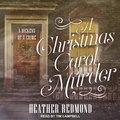 Cover: Christmas Carol Murder - Tantor Audio