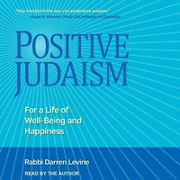 Enlarge image Cover: Positive Judaism Lib/E - Tantor Audio