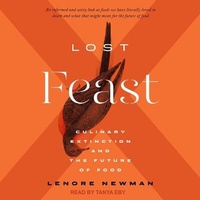 Enlarge image Cover: Lost Feast Lib/E - Tantor Audio