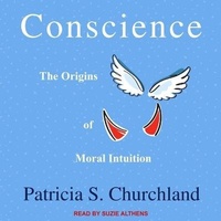 Enlarge image Cover: Conscience Lib/E - Tantor Audio