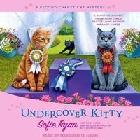 Enlarge image Cover: Undercover Kitty - Tantor Audio