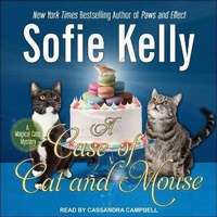 Enlarge image Cover: A Case of Cat and Mouse Lib/E - Tantor Audio