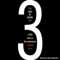 Cover: Three Laws of Nature Lib/E - Tantor Audio
