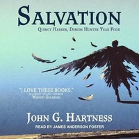 Enlarge image Cover: Salvation Lib/E - Tantor Audio