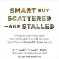 Enlarge image Cover: Smart But Scattered--And Stalled Lib/E - Tantor Audio