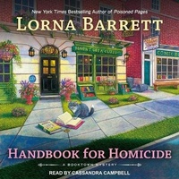 Enlarge image Cover: Handbook for Homicide - Tantor Audio
