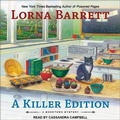 Cover: A Killer Edition Lib/E - Tantor Audio