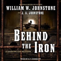 Enlarge image Cover: Behind the Iron Lib/E - Tantor Audio