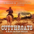 Cover: Cutthroats Lib/E - Tantor Audio