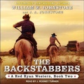 Cover: The Backstabbers Lib/E - Tantor Audio