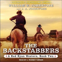 Enlarge image Cover: The Backstabbers Lib/E - Tantor Audio