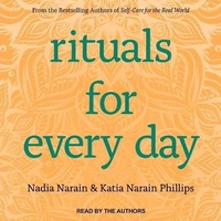 Enlarge image Cover: Rituals for Every Day Lib/E - Tantor Audio
