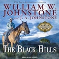 Cover: The Black Hills Lib/E - Tantor Audio