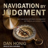 Enlarge image Cover: Navigation by Judgment Lib/E - Tantor Audio