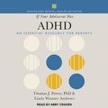 Cover: If Your Adolescent Has ADHD Lib/E - Tantor Audio