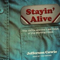 Enlarge image Cover: Stayin' Alive Lib/E - Tantor Audio