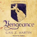 Cover: Vengeance Lib/E - Tantor Audio