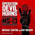 Cover: Operation Devil Horns Lib/E - Tantor Audio