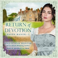 Enlarge image Cover: A Return of Devotion Lib/E - Tantor Audio