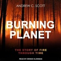 Cover: Burning Planet Lib/E - Tantor Audio