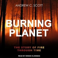 Enlarge image Cover: Burning Planet Lib/E - Tantor Audio