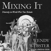 Enlarge image Cover: Mixing It Lib/E - Tantor Audio