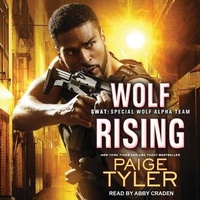 Abbildung von: Wolf Rising - Tantor Audio