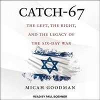 Enlarge image Cover: Catch-67 Lib/E - Tantor Audio