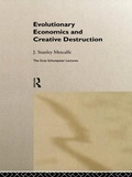 Cover: Evolutionary Economics and Creative Destruction - Routledge