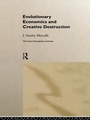 Cover: Evolutionary Economics and Creative Destruction - Routledge