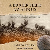 Abbildung von: A Bigger Field Awaits Us Lib/E - Tantor Audio