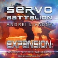 Cover: Servobattalion Lib/E - Tantor Audio