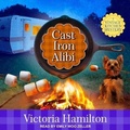 Cover: Cast Iron Alibi Lib/E - Tantor Audio
