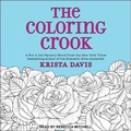 Cover: The Coloring Crook Lib/E - Tantor Audio