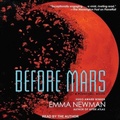 Cover: Before Mars Lib/E - Tantor Audio