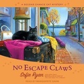 Cover: No Escape Claws - Tantor Audio