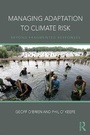 Cover: Managing Adaptation to Climate Risk - Routledge