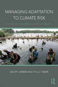 Enlarge image Cover: Managing Adaptation to Climate Risk - Routledge