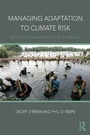 Cover: Managing Adaptation to Climate Risk - Routledge