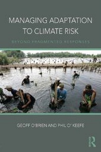 Enlarge image Cover: Managing Adaptation to Climate Risk - Routledge