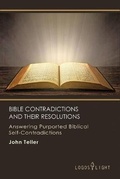 Cover: Bible Contradictions and Their Resolutions - Tellerbooks
