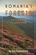 Cover: Romania's Forests - Lulu.com