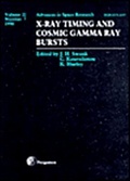 Cover: X-Ray Timing and Cosmic Gamma Ray Bursts: Volume 22 - Elsevier